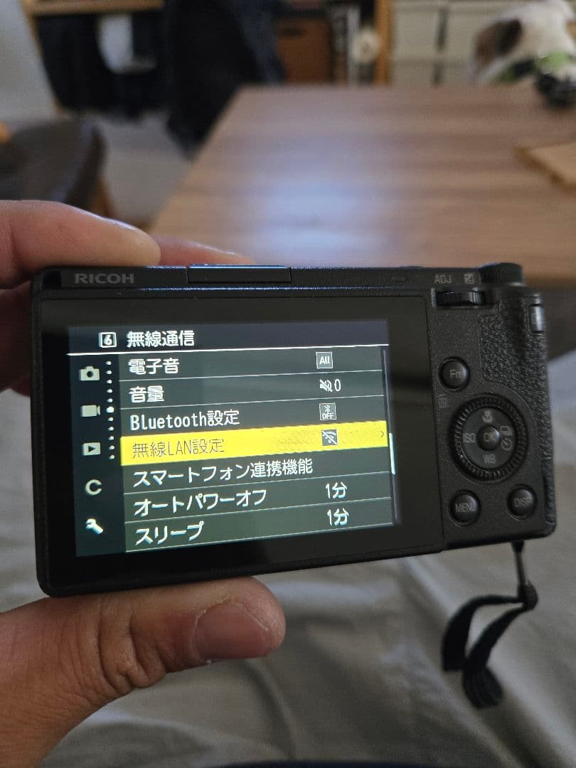 RICOH GR III GR3 コンパクトデジタルカメラ 箱付き　少しジャンク