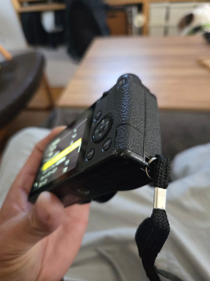 RICOH GR III GR3 コンパクトデジタルカメラ 箱付き　少しジャンク