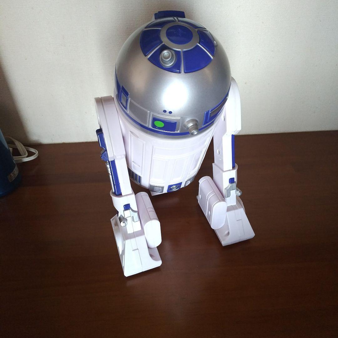 R2-D2 サウンドロボットフィギュア 約30cm