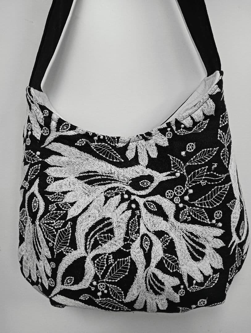 ミナペルホネンハンドメイドバッグ