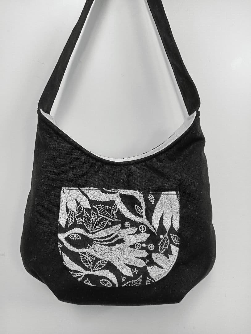 ミナペルホネンハンドメイドバッグ