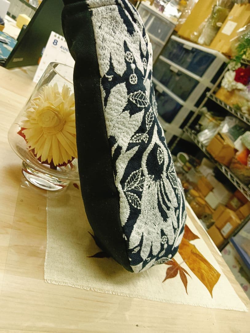 ミナペルホネンハンドメイドバッグ