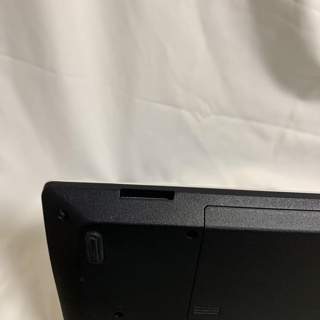 N018 【美品】NEC 15.6型/i3第7世代/8GB/SSD256GB