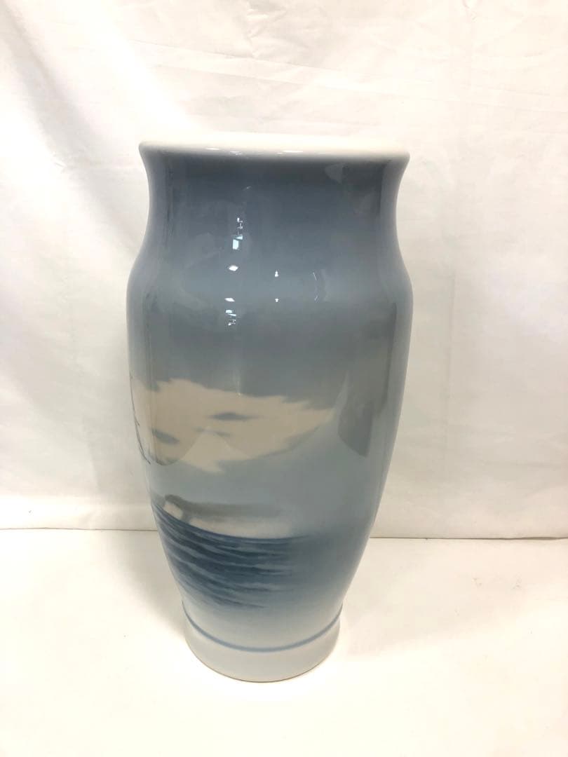 ロイヤルコペンハーゲン 花瓶　壺　置物　インテリア