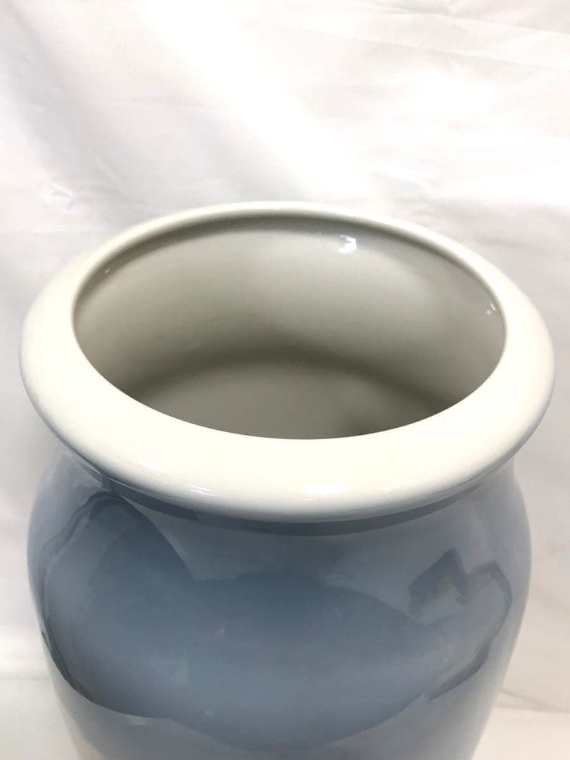 ロイヤルコペンハーゲン 花瓶　壺　置物　インテリア