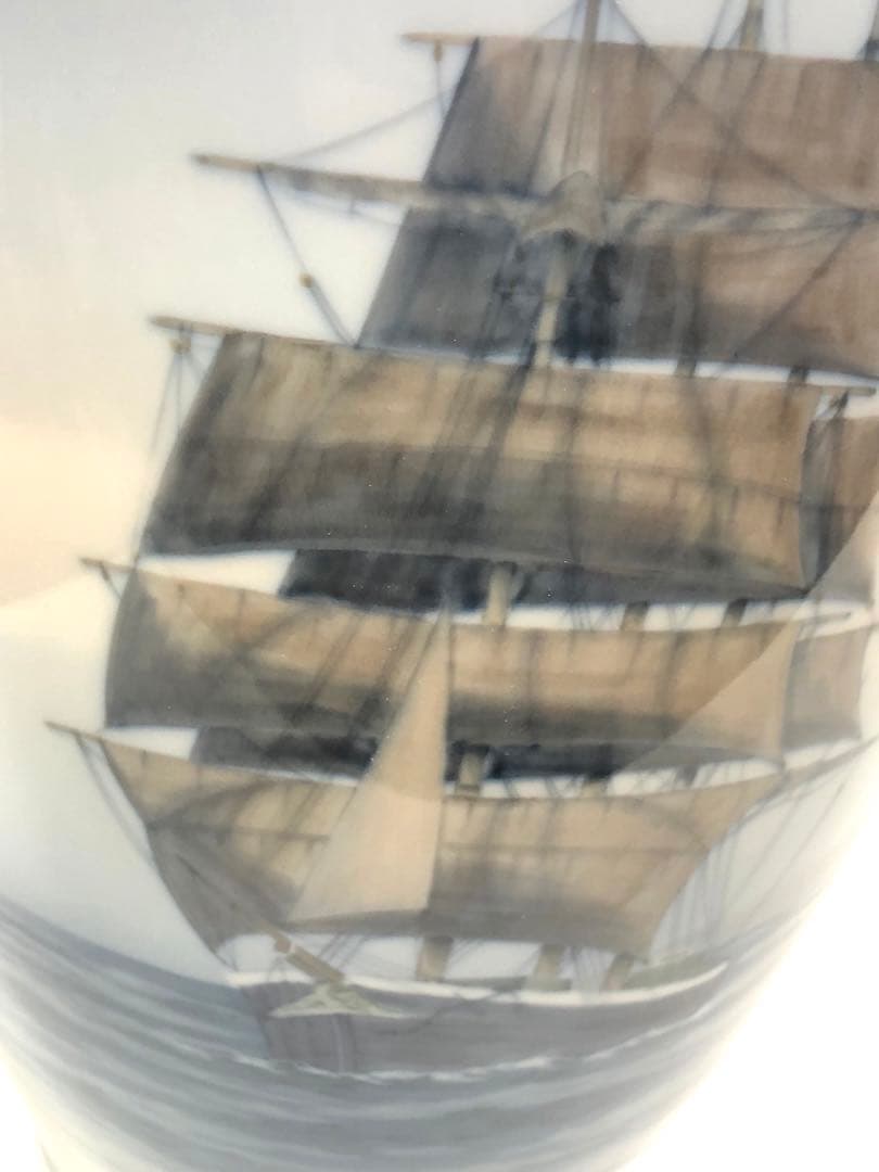 ロイヤルコペンハーゲン 花瓶　壺　置物　インテリア