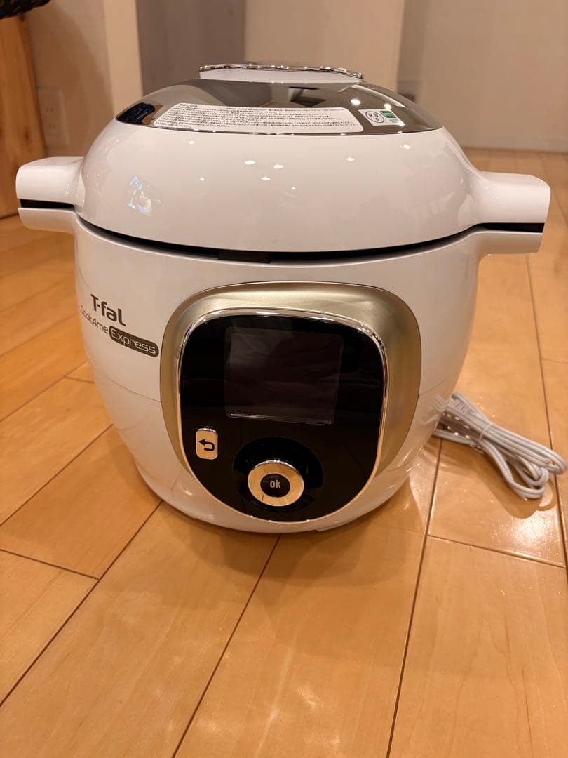 ティファール Cook4me Express CY8520JP 6.0L