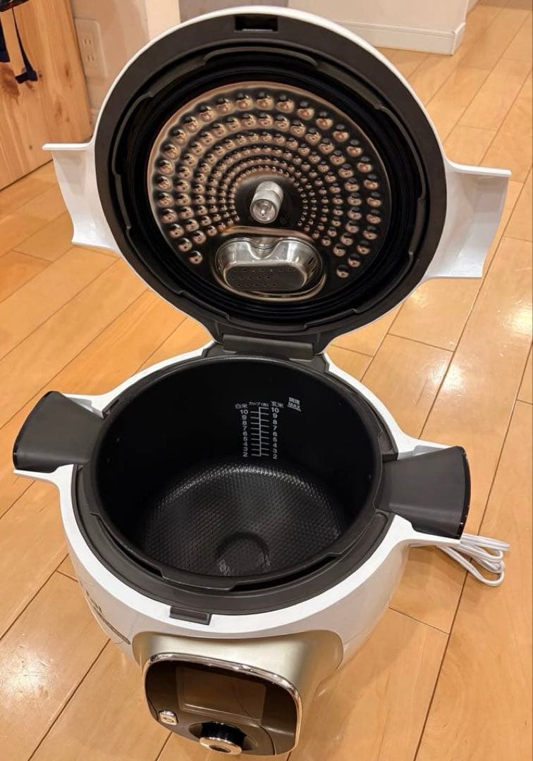 ティファール Cook4me Express CY8520JP 6.0L