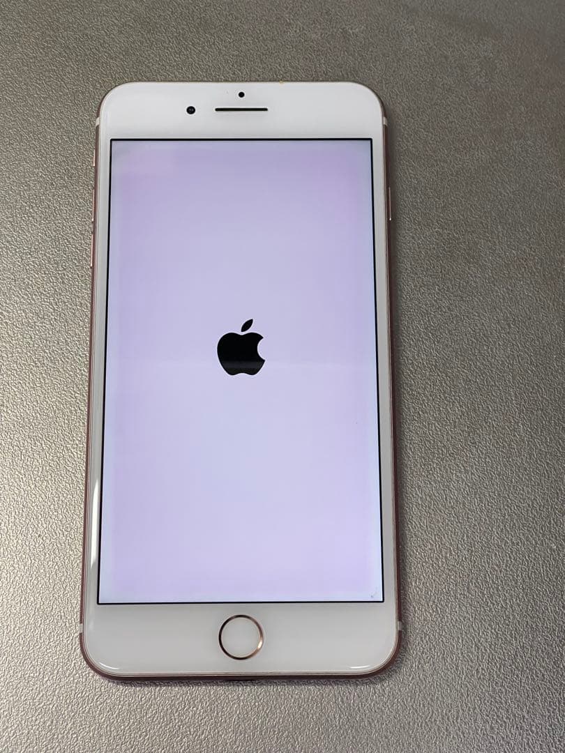 iPhone 7 Plus 匿名発送SIMフリー84%バッテリー最大容量