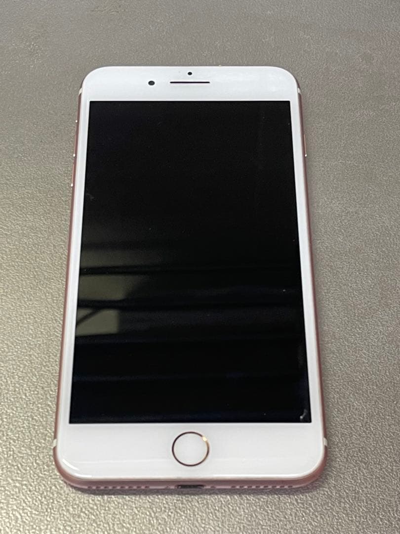 iPhone 7 Plus 匿名発送SIMフリー84%バッテリー最大容量