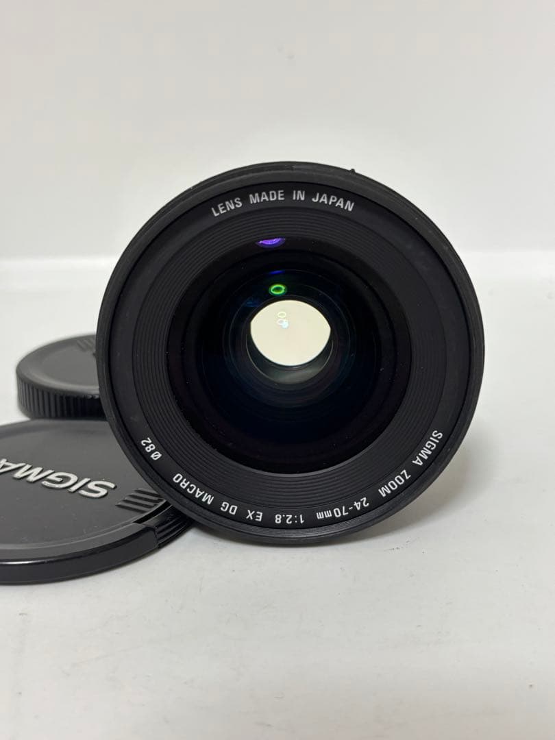 【専用】SIGMA 24-70mm F2.8 EX DG Canon用