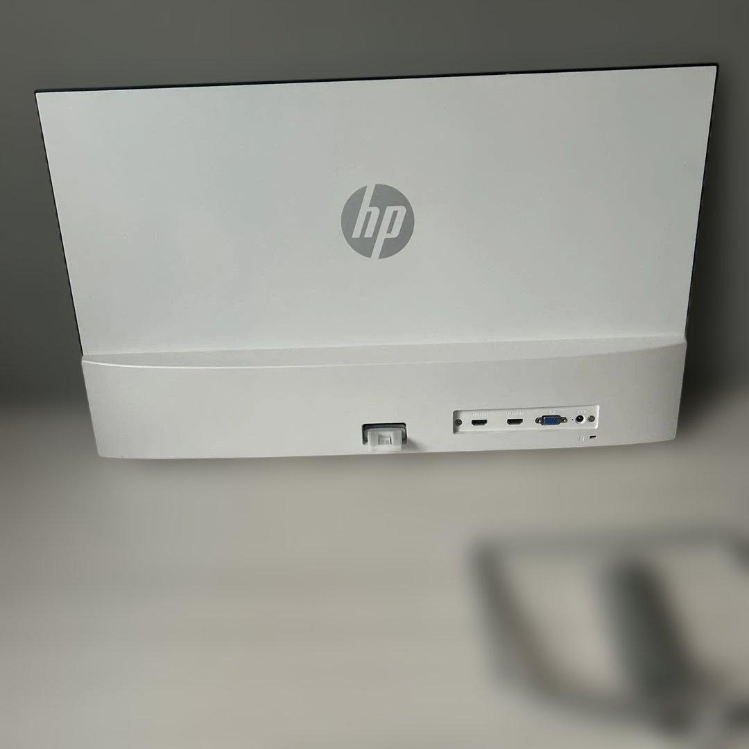 HP 27f / HP 27fw 27インチ ディスプレイ