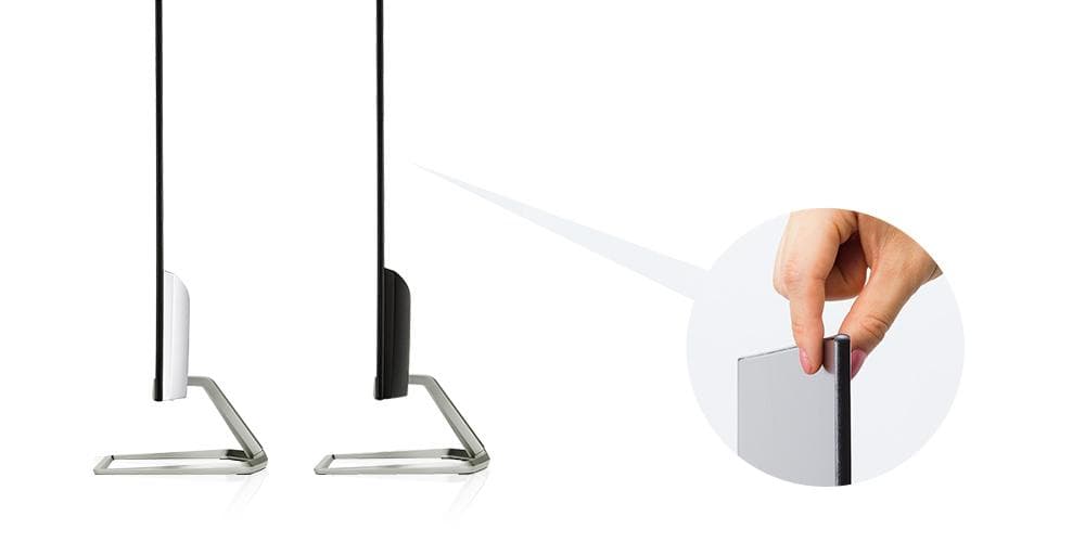 HP 27f / HP 27fw 27インチ ディスプレイ