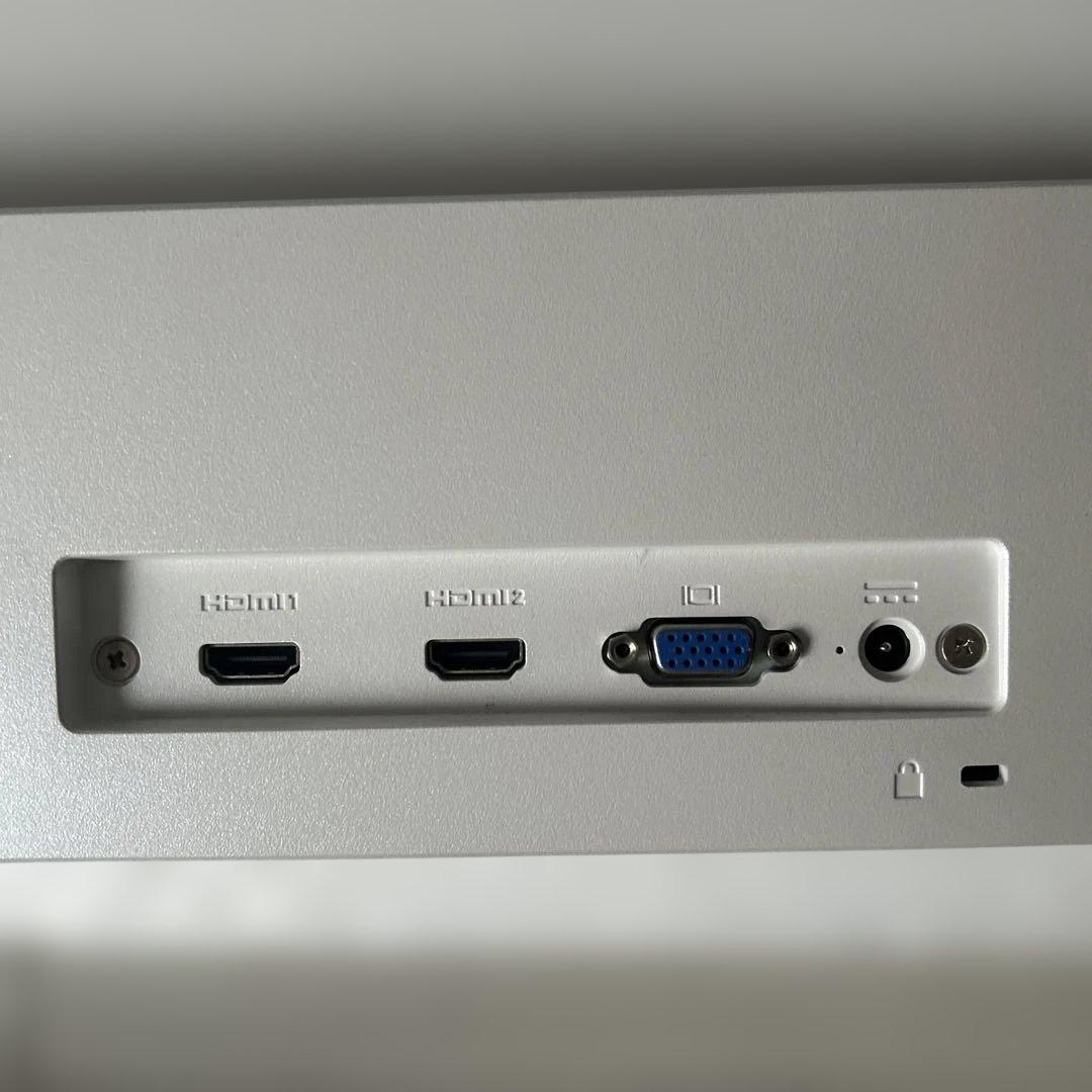 HP 27f / HP 27fw 27インチ ディスプレイ