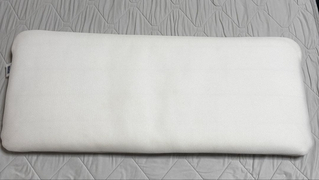 【シルクカバー付】airweave エアウィーヴ ピロースリム みな実のまくら