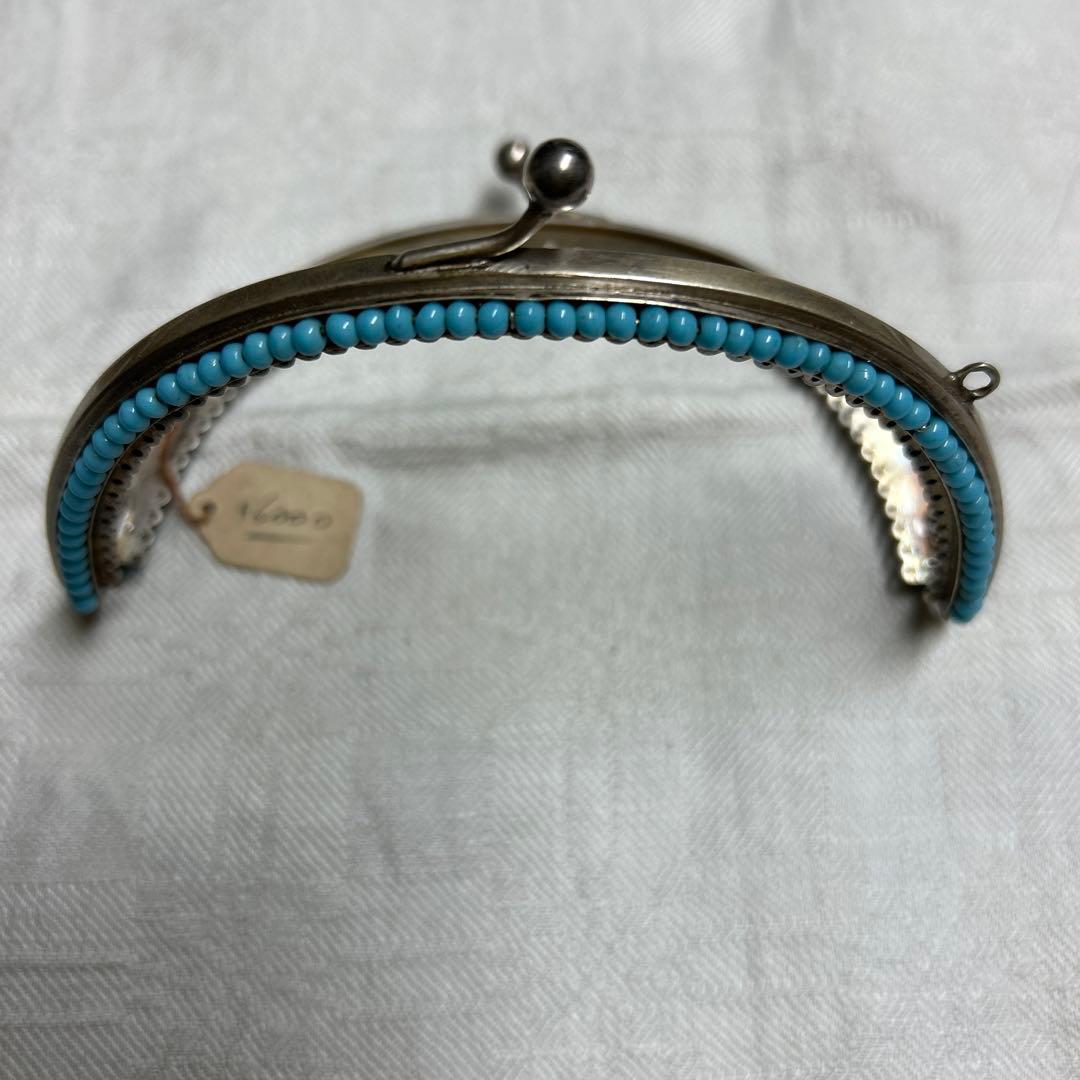 がま口金具　ビンテージ