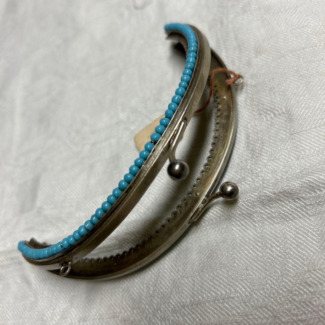 がま口金具　ビンテージ