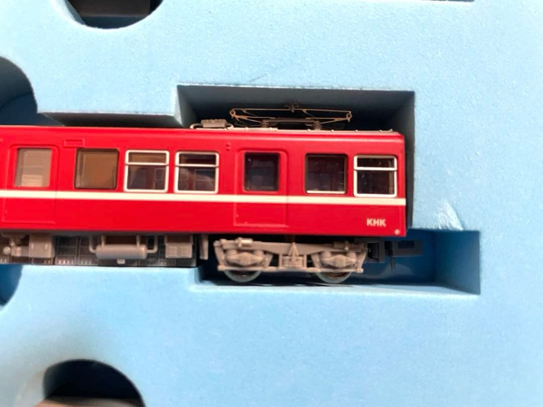 京浜急行1000形　MICRO ACE。