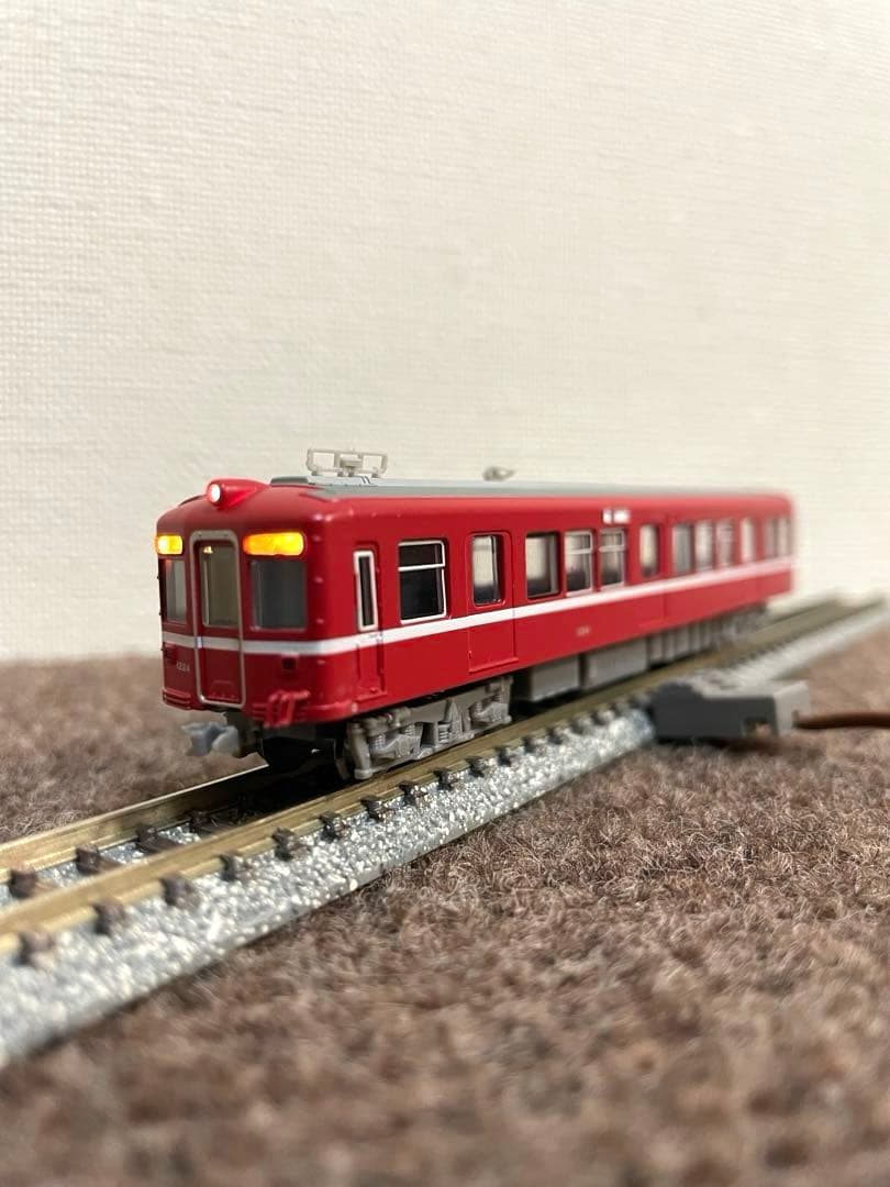 京浜急行1000形　MICRO ACE。