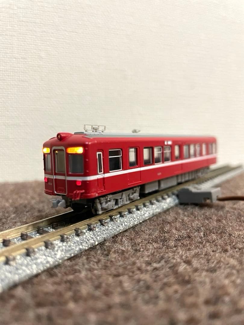 京浜急行1000形　MICRO ACE。