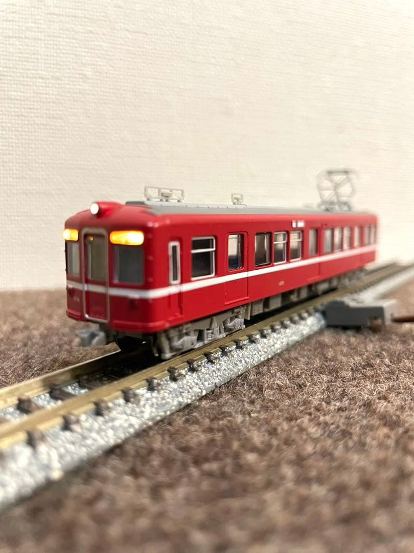 京浜急行1000形　MICRO ACE。