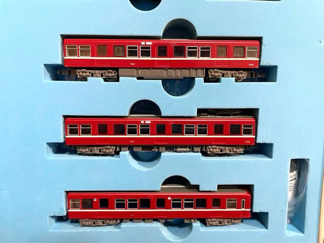 京浜急行1000形　MICRO ACE。