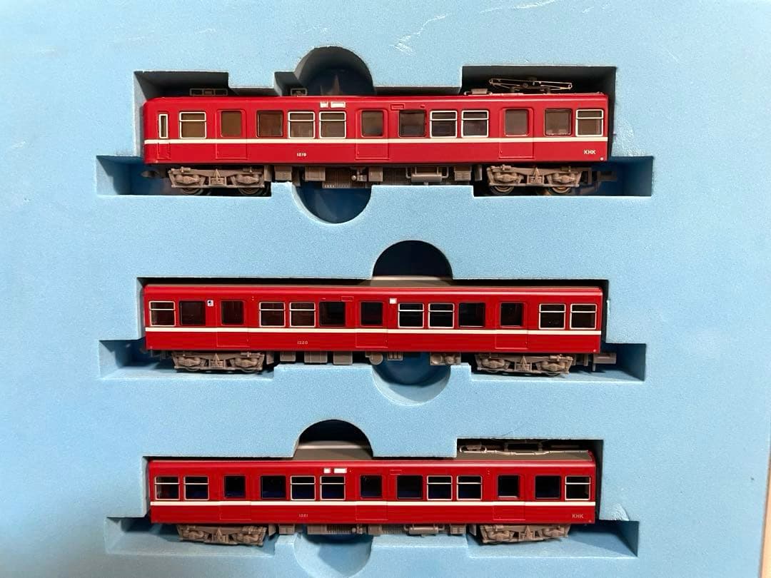 京浜急行1000形　MICRO ACE。