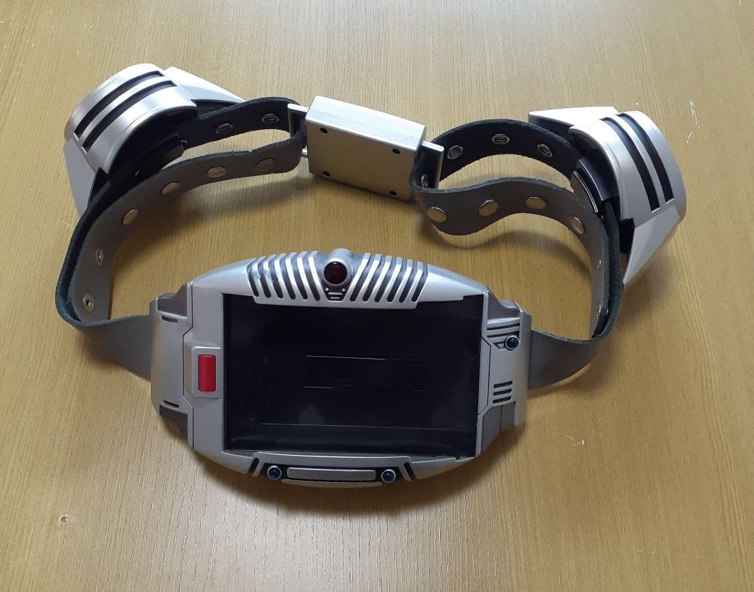 仮面ライダー龍騎 CS Vバックル カードデッキ アドベントカード セット