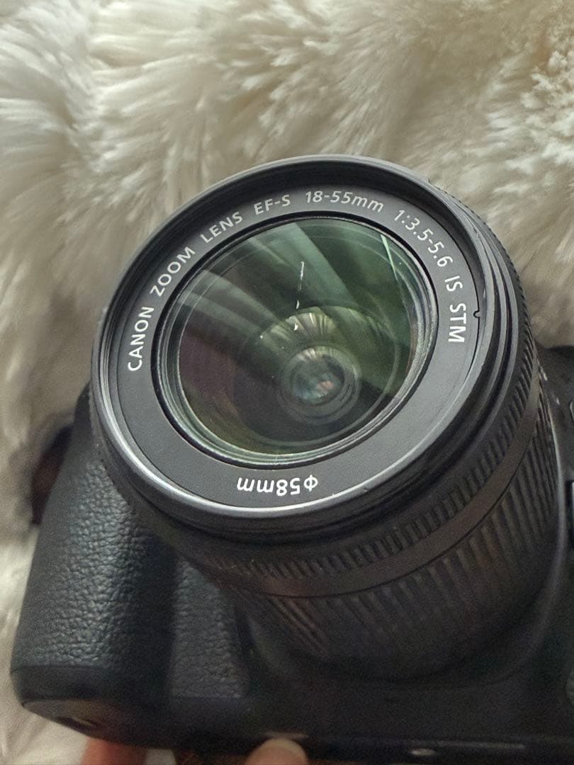 裕*様 Canon EOS80D 5点セット