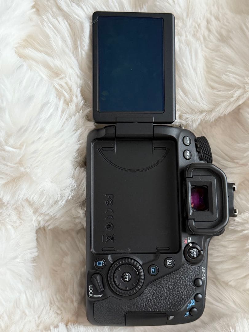 裕*様 Canon EOS80D 5点セット