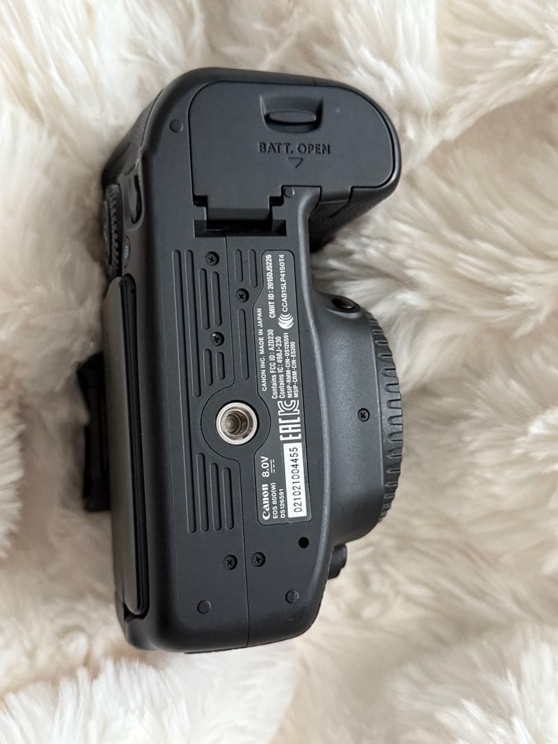 裕*様 Canon EOS80D 5点セット