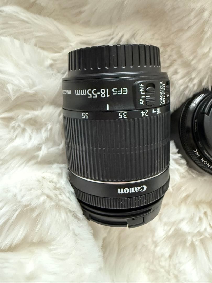 裕*様 Canon EOS80D 5点セット