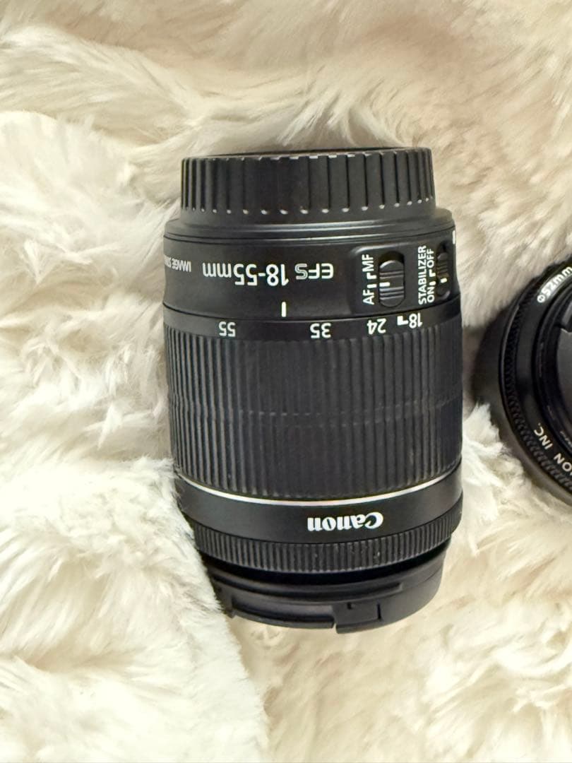 裕*様 Canon EOS80D 5点セット