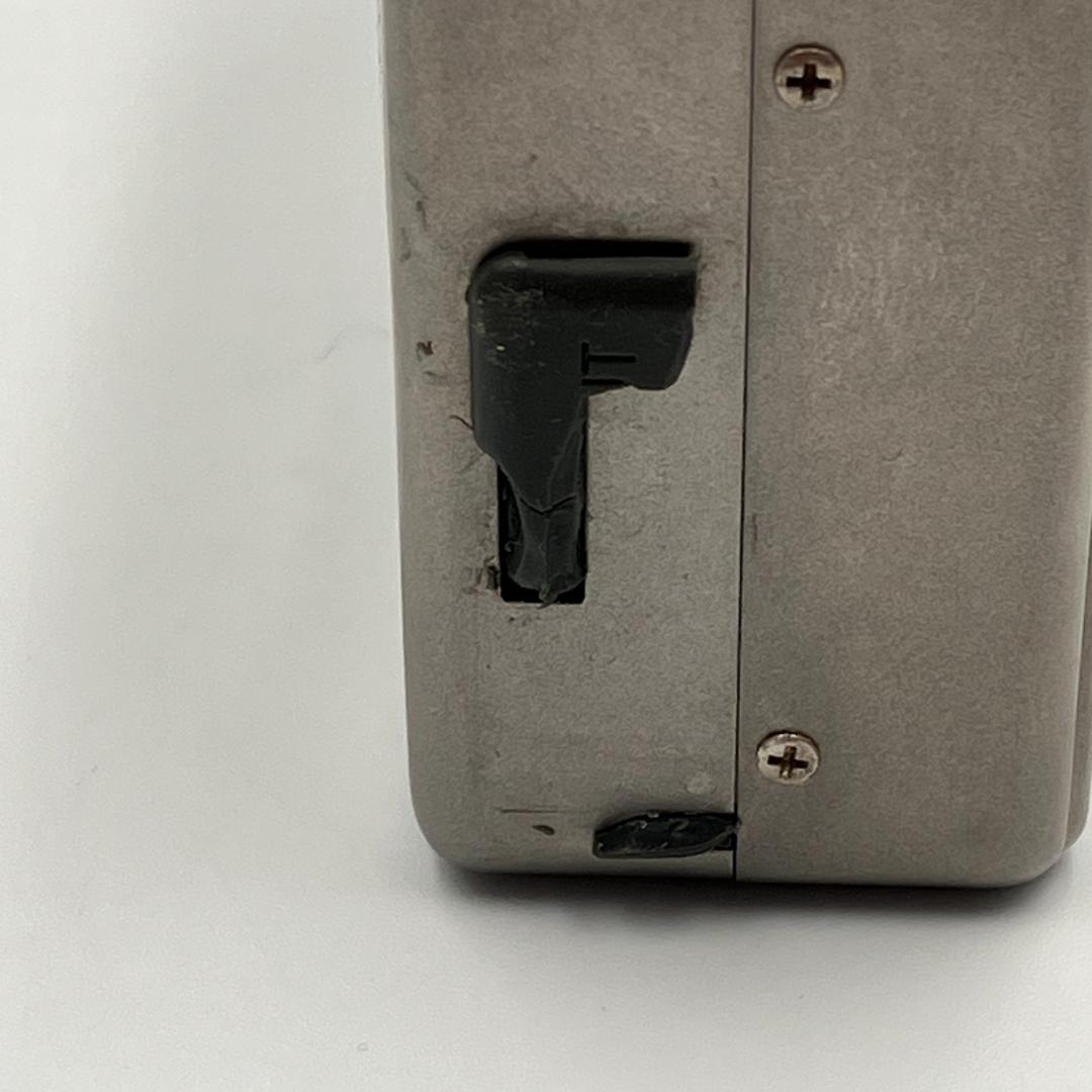 ⭐️オールドコンデジ⭐️Canon IXY DIGITAL 200a シルバー