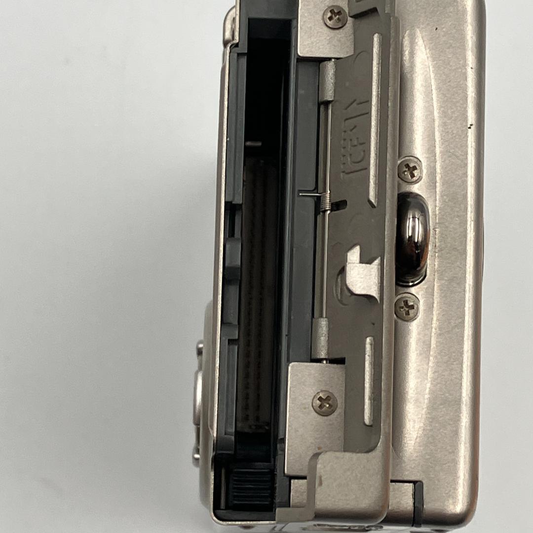 ⭐️オールドコンデジ⭐️Canon IXY DIGITAL 200a シルバー