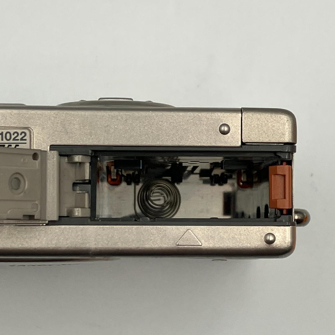 ⭐️オールドコンデジ⭐️Canon IXY DIGITAL 200a シルバー