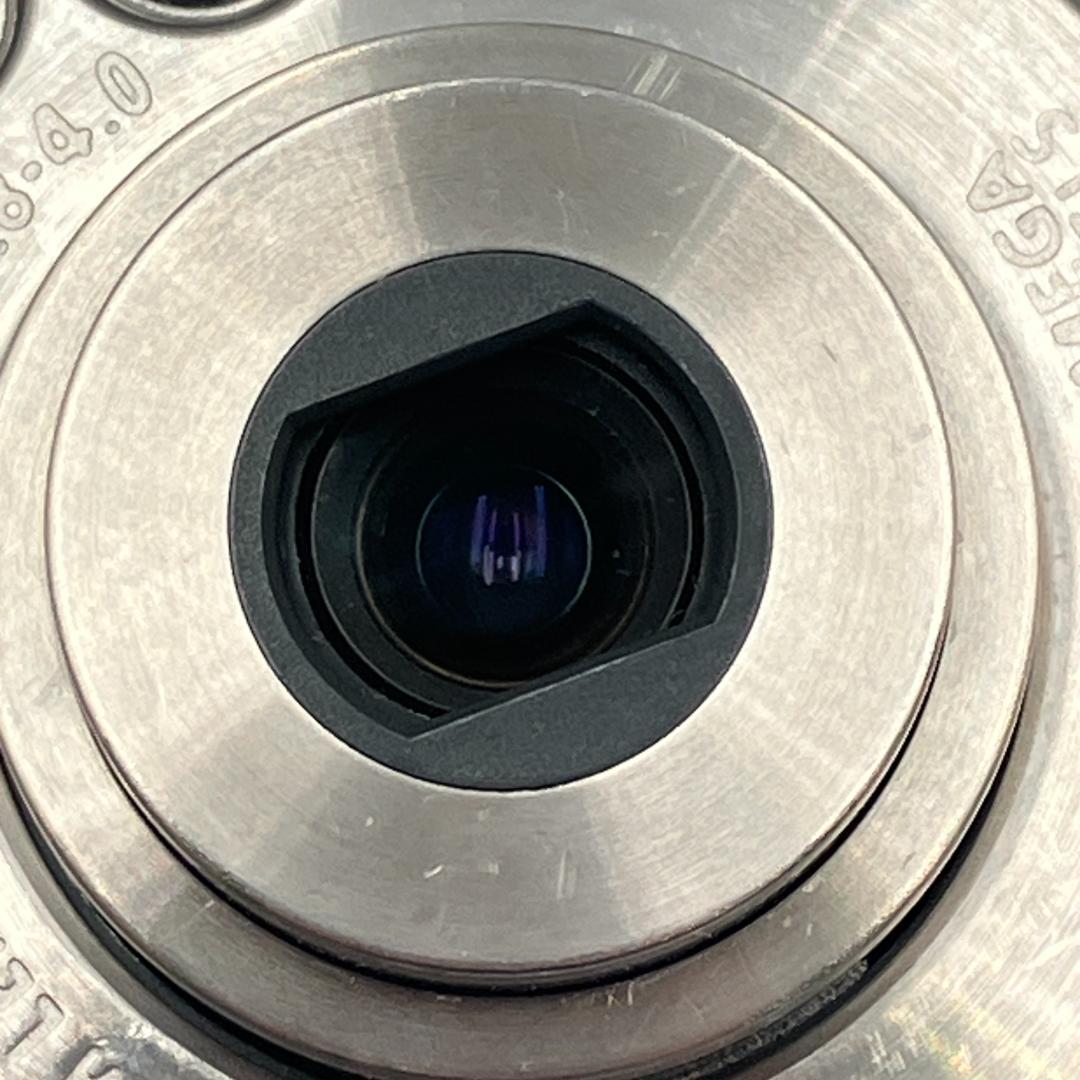 ⭐️オールドコンデジ⭐️Canon IXY DIGITAL 200a シルバー