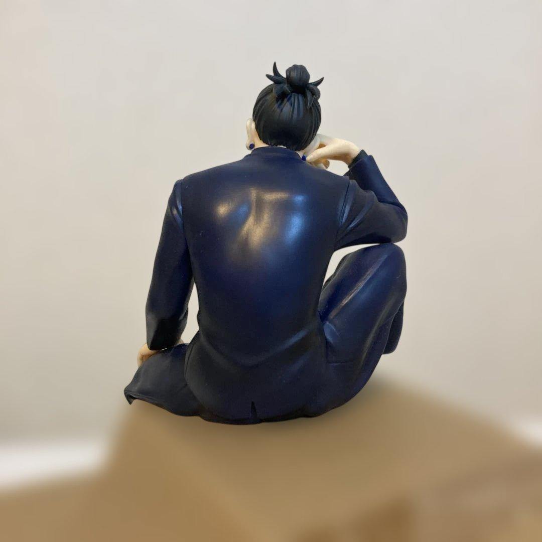 夏油傑　ヌードルストッパーフィギュア