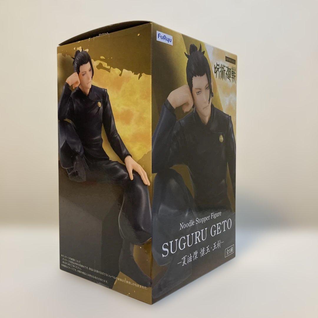 夏油傑　ヌードルストッパーフィギュア