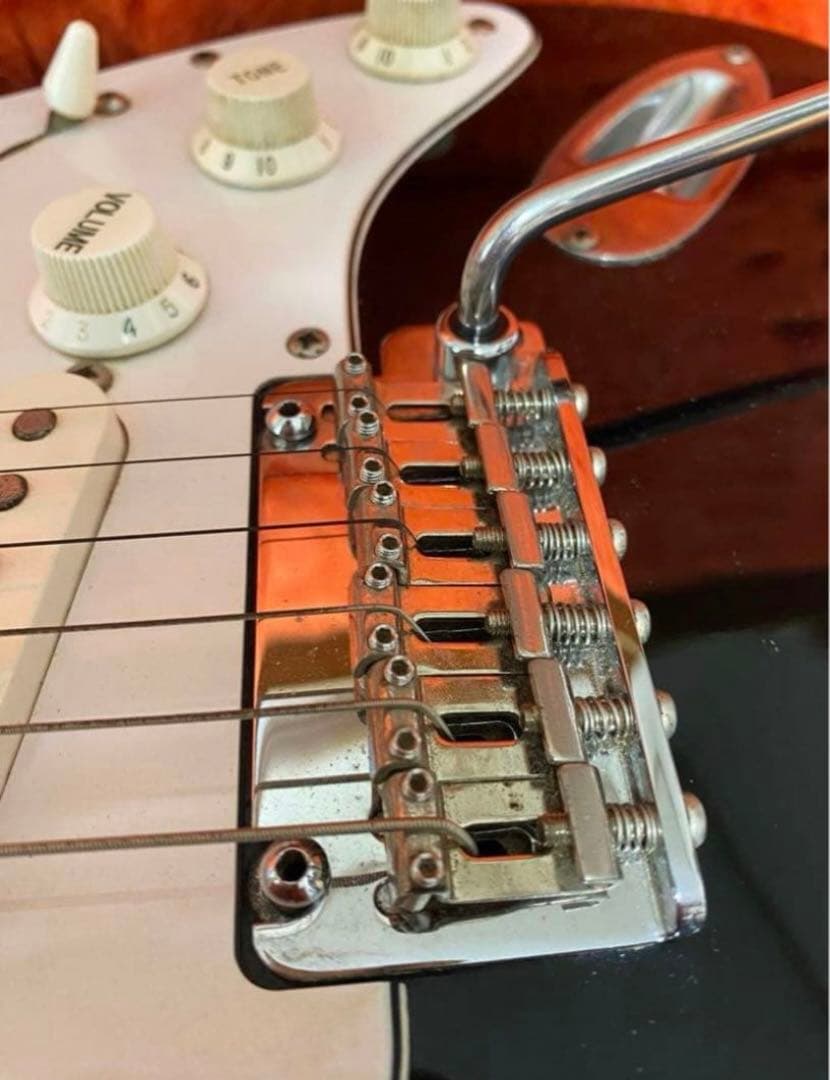 Fender Japan ST71-140YM DBL ［訳アリ］