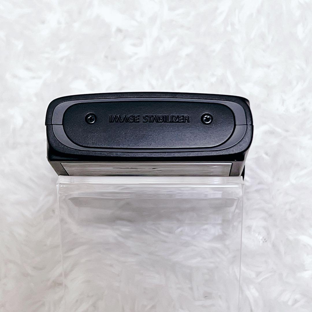 【大人気】Canon IXY 600F ブラック コンデジ