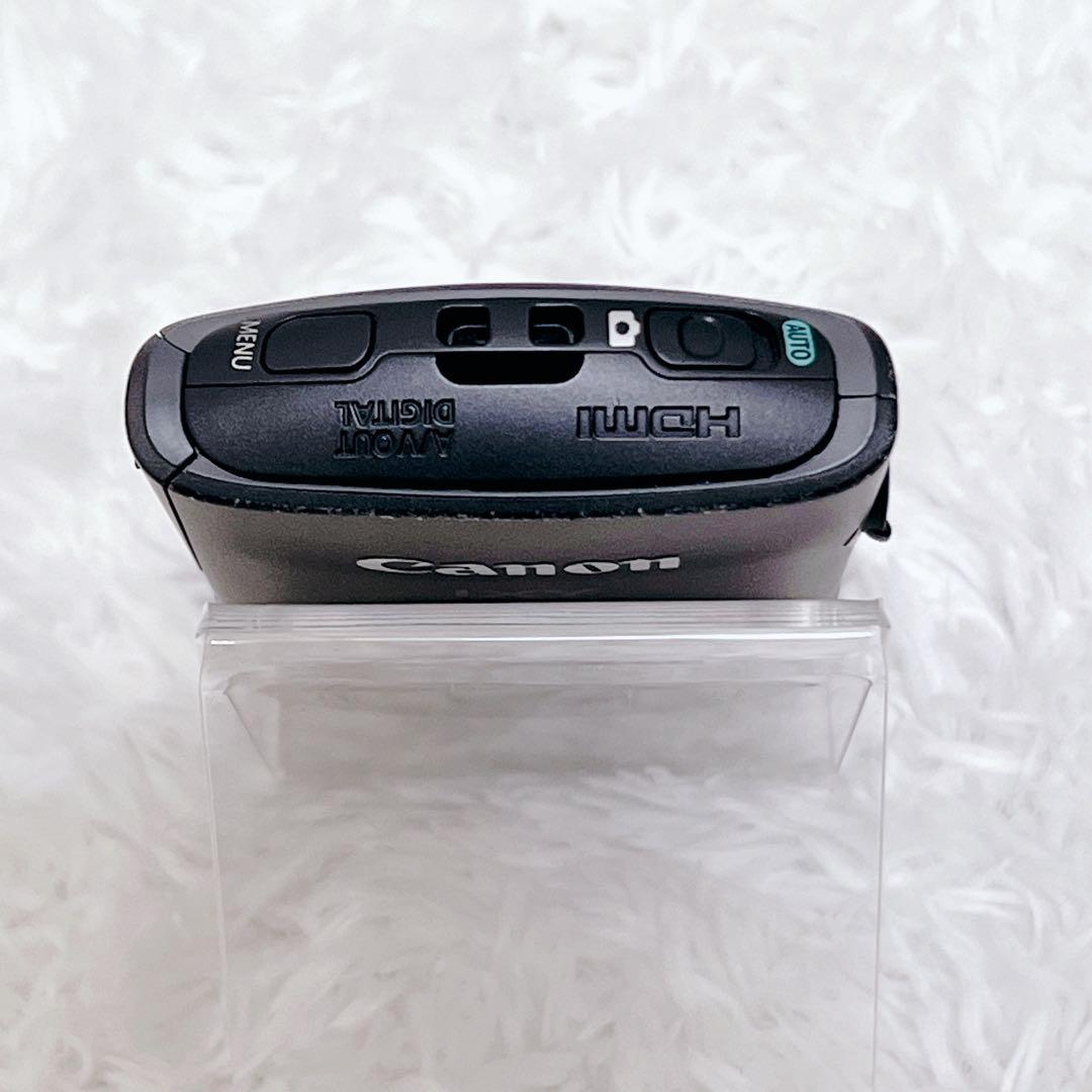 【大人気】Canon IXY 600F ブラック コンデジ