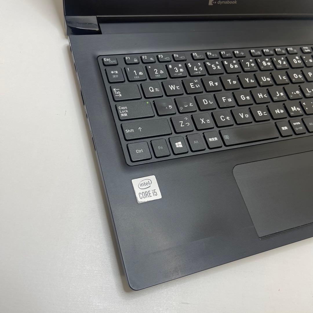 #785 東芝 Dynabook S73/FS i5-10210U 8GB
