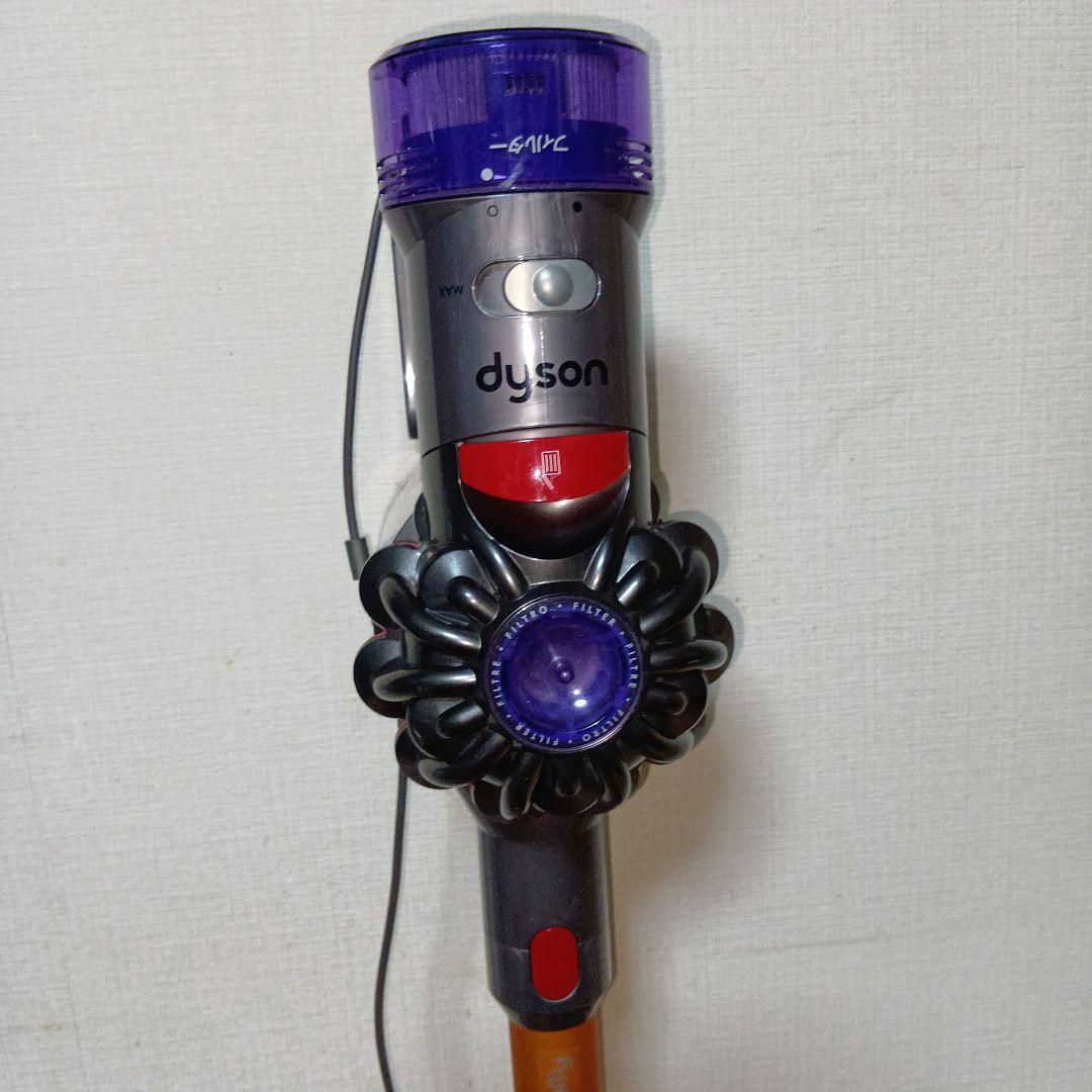 硯*様 送料込　美品　V8　SV10スティック&ハンディ 稼働 39分45秒