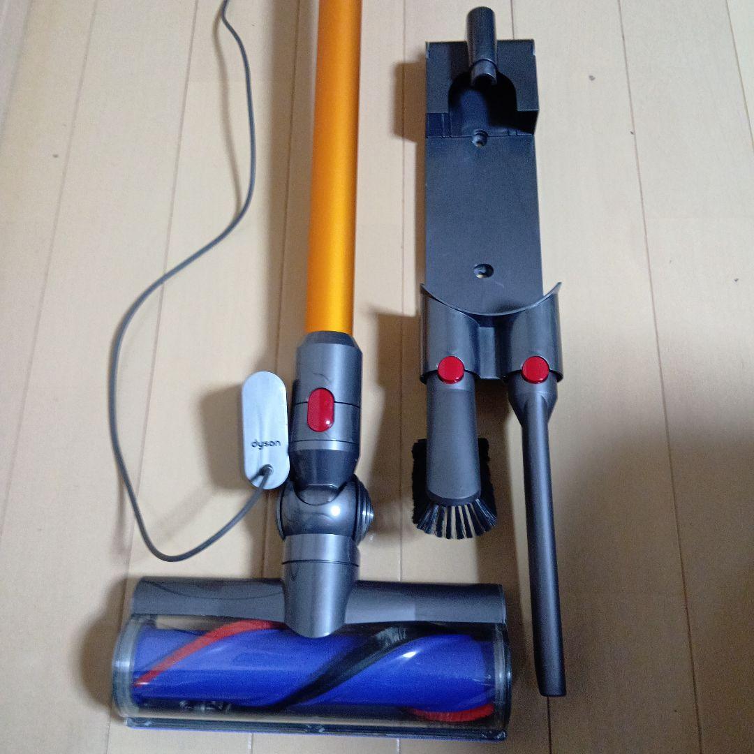 硯*様 送料込　美品　V8　SV10スティック&ハンディ 稼働 39分45秒