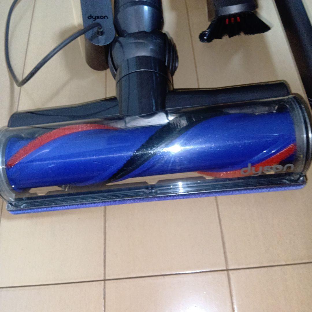 硯*様 送料込　美品　V8　SV10スティック&ハンディ 稼働 39分45秒