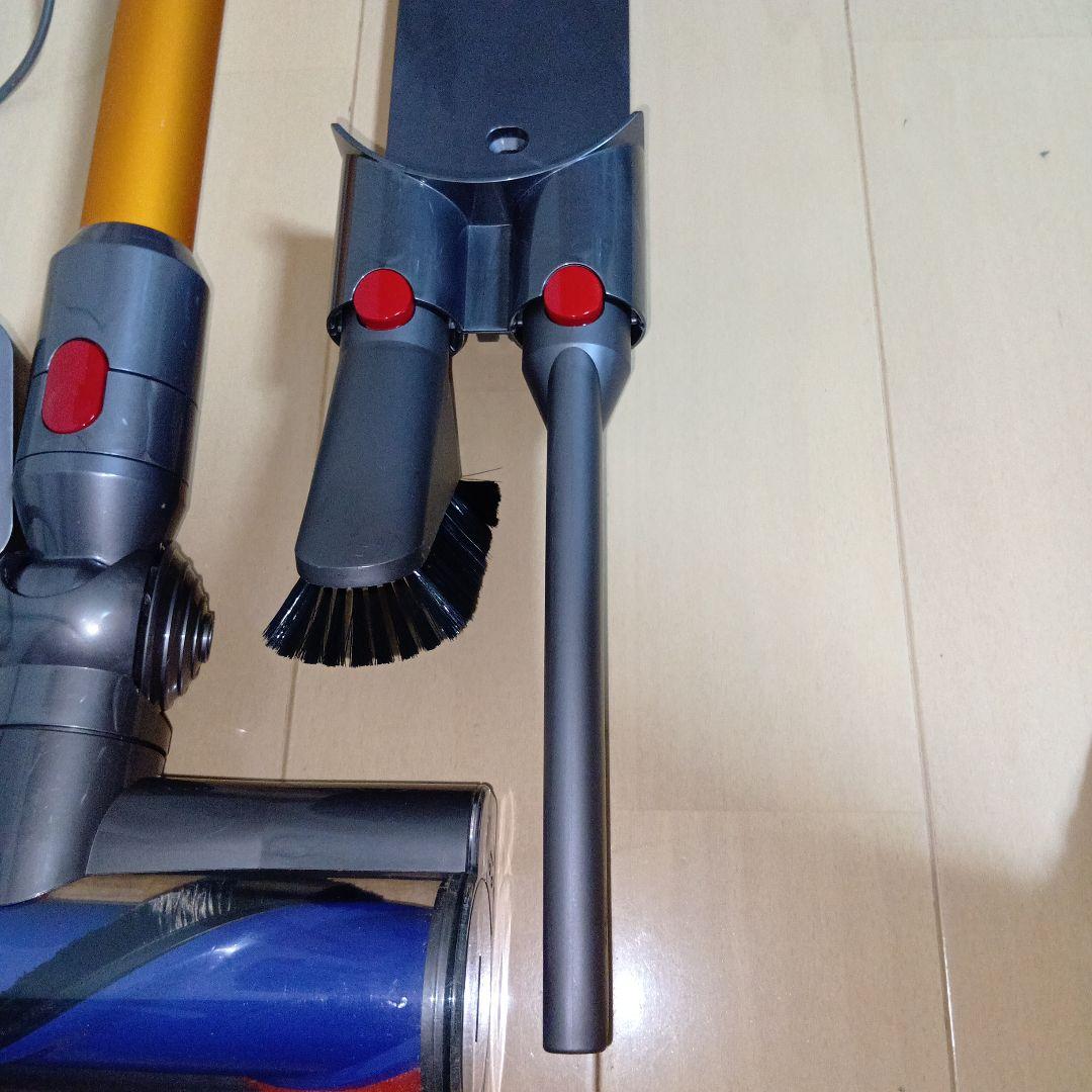 硯*様 送料込　美品　V8　SV10スティック&ハンディ 稼働 39分45秒