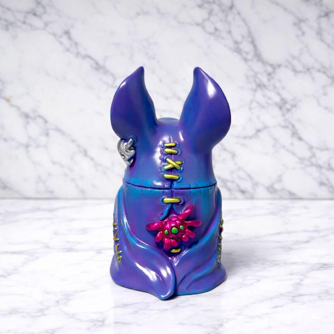 カゲマルデザイン アイビー インディーズソフビ kagemaru designs