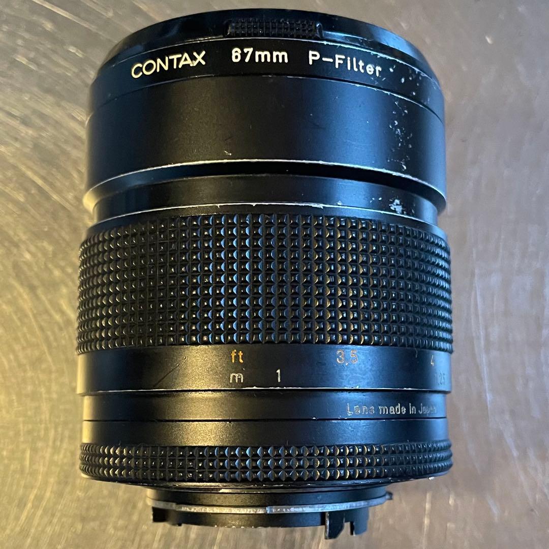 レンズ(単焦点) CarlZeiss planer 85mm f1.4