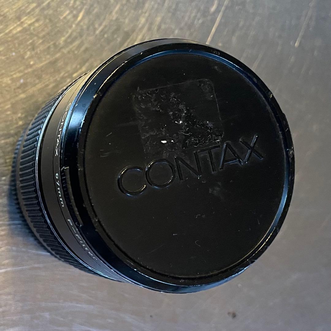 レンズ(単焦点) CarlZeiss planer 85mm f1.4